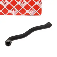 febi K&uuml;hlerschlauch f&uuml;r MERCEDES-BENZ C-Klasse W204 S204 E-Klasse W212 M271 links oben