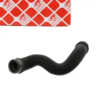 febi 46386 K&uuml;hlerschlauch f&uuml;r MERCEDES W204 W212 CLS C218 OM651 rechts unten 2045011682