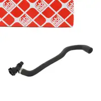 febi K&uuml;hlerschlauch K&uuml;hlwasserschlauch f&uuml;r BMW 5er E39 535i 540i 7er 735i 740i M62 rechts