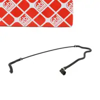 febi K&uuml;hlerschlauch K&uuml;hlwasserschlauch f&uuml;r BMW 7er 730i 735i 745i M54 N52 N62 17127524840