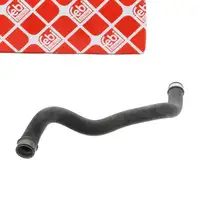 febi K&uuml;hlerschlauch f&uuml;r MERCEDES-BENZ C-Klasse W204 W204 S204 GLK-Klasse X204 OM642 links