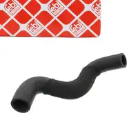 febi 46551 K&uuml;hlerschlauch f&uuml;r MERCEDES-BENZ Sprinter B903 2-5t Vito W638 OM611 6112032782