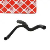 febi K&uuml;hlerschlauch K&uuml;hlwasserschlauch f&uuml;r FORD Focus 1 MK1 1.8 2.0 rechts unten 1134563