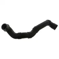febi Radiator Hose for MERCEDES C-Class W203 S203 OM611 2035012982