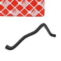 febi K&uuml;hlerschlauch f&uuml;r MERCEDES-BENZ E-Klasse W210 S210 VF210 M112 OM611 2105015882