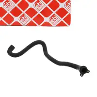 febi 100632 K&uuml;hlerschlauch f&uuml;r BMW 1er E88 E82 3er E90 E91 E92 E93 Z4 E89 N54 11537541992