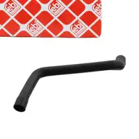 febi K&uuml;hlerschlauch K&uuml;hlwasserschlauch f&uuml;r VW Golf 3 1.8 1.9 1.9 TDI oben 1H0121101B