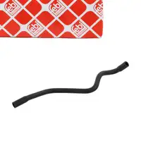 febi K&uuml;hlerschlauch f&uuml;r VW Golf 3 4 Passat B3/B4 Polo 3 SEAT Ibiza 2 1.6 1.8 1H0121109A
