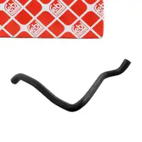 febi Kühlerschlauch für VW Golf 5 6 Passat B6 Caddy 3 AUDI SEAT Leon Altea 1.6 links unten