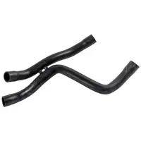 febi K&uuml;hlerschlauch f&uuml;r VW Polo 3 6N1 6N2 Lupo 1 SEAT Arosa 6H Links 1.0 1.4 6X0121049E