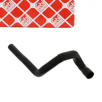 febi 102399 K&uuml;hlerschlauch K&uuml;hlwasserschlauch f&uuml;r SMART ForTwo Cabrio Coupe 451 1.0 M132