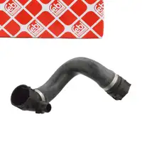 febi Kühlerschlauch Kühlwasserschlauch für BMW X5 E70 X6 E71 N55 N54 rechts 17127578703