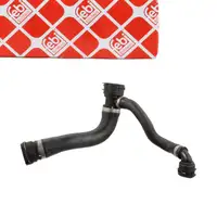 febi Kühlerschlauch Kühlwasserschlauch für BMW X5 E70 X5 F15 X6 N55 links oben 17127586774