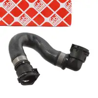 febi K&uuml;hlerschlauch f&uuml;r BMW 1er E81 E87 E82 N45 N46 N45 mit standart Heizung 17127532063