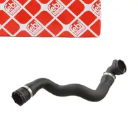 febi 103888 K&uuml;hlerschlauch f&uuml;r BMW Z4 E85 2.2i-3.0i M54 Bj. 04.04 rechts unten 17127535591