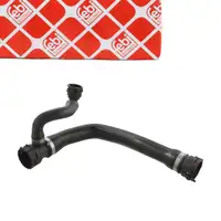 febi 103890 K&uuml;hlerschlauch f&uuml;r BMW 5er E60 E61 540i 550i 6er E63 E64 650i N6217127540665
