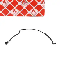 febi 103042 K&uuml;hlerschlauch f&uuml;r BMW 1er E88 E82 3er E90-E93 X1 N54 N55 N20 oben 17127573253