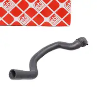 febi K&uuml;hlerschlauch K&uuml;hlwasserschlauch f&uuml;r VW Golf 5 Passat AUDI 8P SEAT Leon 1P 1.9 TDI