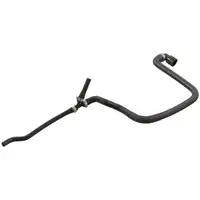 febi 103272 K&uuml;hlerschlauch K&uuml;hlwasserschlauch f&uuml;r BMW E60 E61 6er E63 N62 17127542540