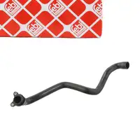 febi 104944 K&uuml;hlerschlauch K&uuml;hlwasserschlauch f&uuml;r BMW X6 E71 xDrive 35i N54 11537560363