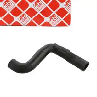 febi K&uuml;hlerschlauch K&uuml;hlwasserschlauch f&uuml;r VW Golf 3 4 Polo 3 1.6-2.0 1.9 TDI 1H0121051C