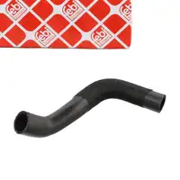 febi 106272 K&uuml;hlerschlauch f&uuml;r PEUGEOT 207 1007 CITROEN C2 C3 2 1.1 1.4 1.6 1343.LCSK