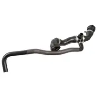 febi 107956 K&uuml;hlerschlauch K&uuml;hlwasserschlauch f&uuml;r BMW E81 E87 116i N43 oben 17127577964
