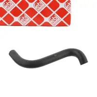 febi 11421 K&uuml;hlerschlauch K&uuml;hlwasserschlauch f&uuml;r MERCEDES-BENZ 123 W123 S123 C123 M115