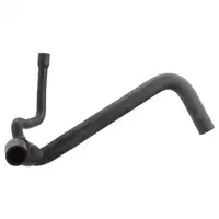 febi K&uuml;hlerschlauch K&uuml;hlwasserschlauch f&uuml;r MERCEDES 124 C123 W124 M102 unten 1245010282