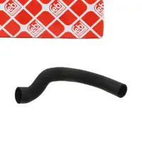 febi 12151 K&uuml;hlerschlauch f&uuml;r MERCEDES-BENZ S-Klasse W116 M110 M116 M117 M100 oben