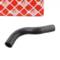febi 12435 K&uuml;hlerschlauch f&uuml;r MERCEDES-BENZ S-Klasse W126 C126 W221 C216 oben 1265012082
