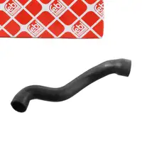 febi K&uuml;hlerschlauch K&uuml;hlwasserschlauch f&uuml;r BMW 5er E34 7er E32 M60 links oben 11531731319