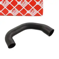 febi 14016 K&uuml;hlerschlauch K&uuml;hlwasserschlauch f&uuml;r MERCEDES C-Klasse W202 S202 M111 oben