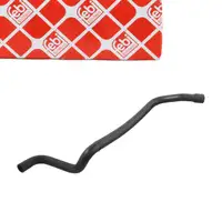 febi 14021 K&uuml;hlerschlauch f&uuml;r MERCEDES-BENZ E-Klasse W124 S124 E200 E220 C124 M111