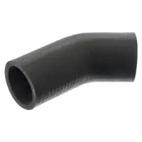 febi 14027 Radiator Hose for MERCEDES Tailfin 200 T2/L L406/408 DG