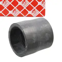 febi Kühlerschlauch Kühlwasserschlauch für MERCEDES-BENZ 190 W201 W463 124 C124 M103 M117