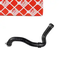 febi K&uuml;hlerschlauch f&uuml;r RENAULT Clio 4 DACIA Sandero 2 Duster Dokker Lodgy Logan 2 1.5 dCi