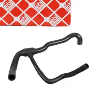 febi 170989 K&uuml;hlerschlauch f&uuml;r RENAULT Clio 3 Modus/Grand Modus 1.2 8200173007