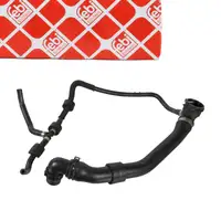febi 171425 K&uuml;hlerschlauch K&uuml;hlwasserschlauch f&uuml;r VW Golf 7 AUDI 8V SEAT Leon 1.6/2.0 TDI