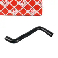 febi 171587 K&uuml;hlerschlauch f&uuml;r RENAULT Megane 2 Grand/Scenic 2 1.5 dCi oben 8200335740