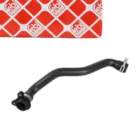 febi K&uuml;hlerschlauch K&uuml;hlwasserschlauch f&uuml;r BMW 5er F10 F11 7er F01 N52 N53 11537581063