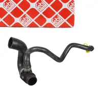 febi 171205 K&uuml;hlerschlauch f&uuml;r BMW 1er F20 F21 3er F30 F31 5er F10 F11 X3 F25 X5 F15 N52