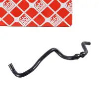 febi 171206 K&uuml;hlerschlauch K&uuml;hlwasserschlauch f&uuml;r FIAT 500/C 312 0.9 1.2 51787527