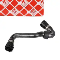 febi 171207 K&uuml;hlerschlauch K&uuml;hlwasserschlauch f&uuml;r BMW X5 E53 3.0i M54 11537510120