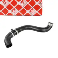 febi 172431 K&uuml;hlerschlauch f&uuml;r MERCEDES E-Klasse W211 S211 CLS C219 M113 oben 2115015682