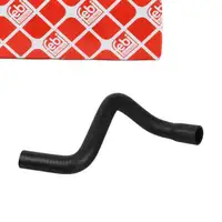 febi K&uuml;hlerschlauch K&uuml;hlwasserschlauch f&uuml;r MERCEDES-BENZ Sprinter 2t-4t B901-B904 OM611