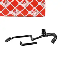 febi 172956 K&uuml;hlerschlauch f&uuml;r OPEL Astra H Zafira/Zafira Family B 1.6 1.8 1337715