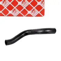 febi 172957 K&uuml;hlerschlauch f&uuml;r TOYOTA PRIUS W3 W4 1.8 Hybrid LEXUS CT 200h 16571-37140