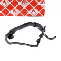 febi 174413 K&uuml;hlerschlauch f&uuml;r VW Golf 7 AUDI 8V SEAT Leon 5F SKODA Octavia 3 1.6/2.0 TDI