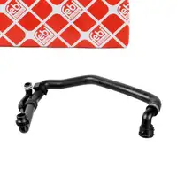 febi 174415 K&uuml;hlerschlauch K&uuml;hlwasserschlauch f&uuml;r VW Golf 7 AUDI 8V SEAT Leon 1.6/2.0 TDI